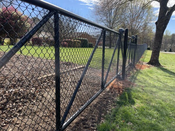 Gastonia, Nc Fencing Com- Black Label Fence