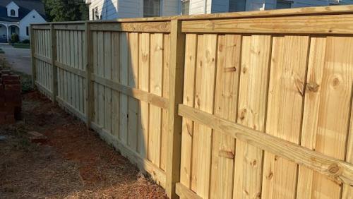 Gallery page - Black Label Fence, LLC